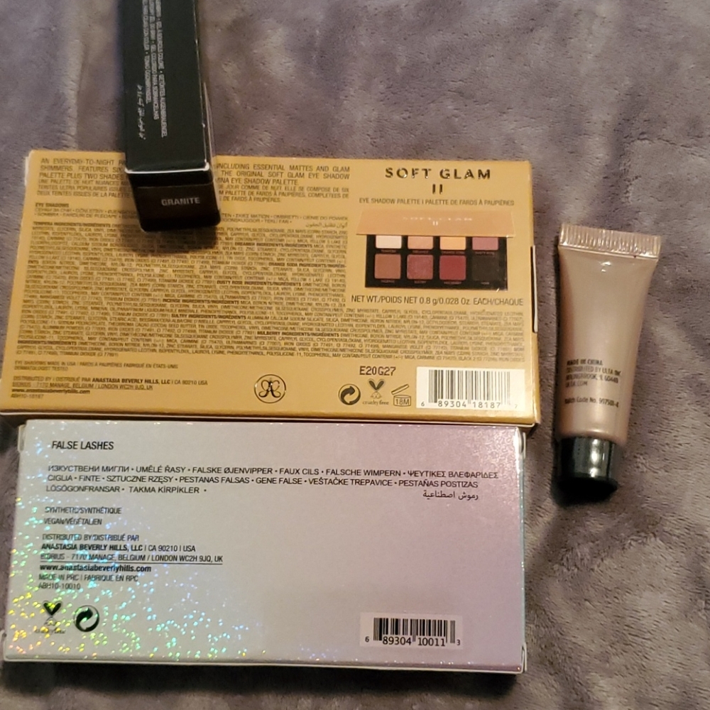NIB ANASTASIA Bundle - Picture 5 of 6